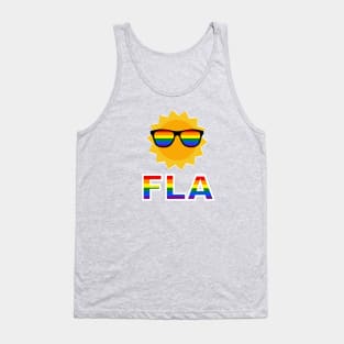 PRIDE Series - Florida Tank Top